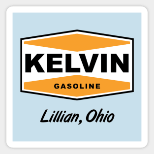 Kelvin Gasoline Magnet